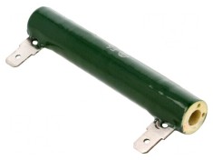 Rezistor Bobinat 47&Omega; 45W &plusmn;5% Conectori 6,3mm