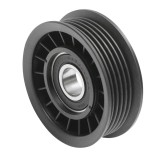 Rola intinzator curea pentru New Holland, Ford cod OEM 83995241, F0NN8A618AA, FNN8A618AA, 84412927 Breckner Germany