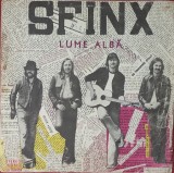 Sfinx - Lume Albă, LP, Romania, 1984 , stare acceptabila (G+)
