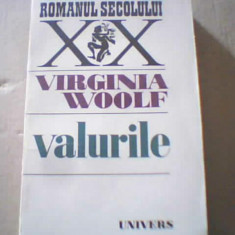 Virginnia Woolf - VALURILE ( 1973 )