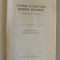 ISTORIA LITERATURII ROMANE MODERNE , INTAII POETI MUNTENI , LECTIUNI de G. BOGDAN - DUICA , 1923