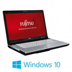 Laptopuri Fujitsu LIFEBOOK S751, i3-2350M, 120GB SSD NOU, Webcam, Win 10 Home foto