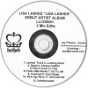 Lisa Lashes - "Lisa Lashes", CDr