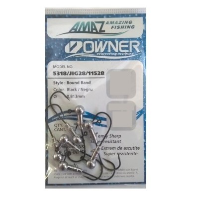JIG OWNER BILA 11528 NR.1 7 Gr foto