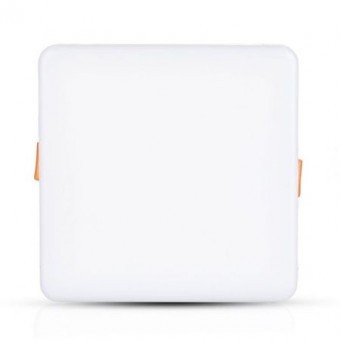 PANOU LED 24W INCORPORABIL 6400K ALB RECE, CIP SAMSUNG foto