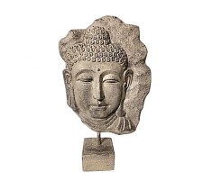 Stand decorativ Resting Buddha, XXL foto