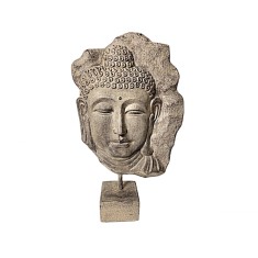 Stand decorativ Resting Buddha, XXL