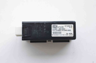 Alt modul de control MAZDA CX-7 ER 2010 OEM: EG24675DZB,662F-SKE125A1 1832236 foto