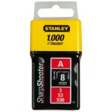Stanley TYP A - Set 1000 capse 11.3x8 mm TRE540 TR75 TR400 TR150L TR120 TR55 TR45