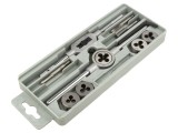 Tarod de filetare set M3-M8 manuală 13buc.