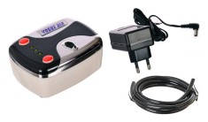 Mini compresor pentru aerograf hs08-3ac foto