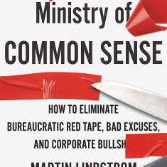 Ministry of Common Sense | Martin Lindstrom