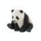 Urs panda - Figurina 3 cm Pictata