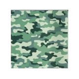 Jaluzea Bruno Banani, textil, verde, 80 x 110 cm