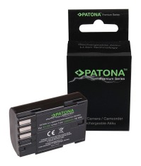 Acumulator /Baterie Patona Premium pentru Pentax D-Li90 K01 K5 II IIs K645D K7