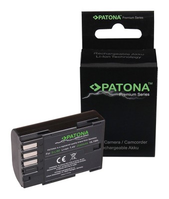 Acumulator /Baterie Patona Premium pentru Pentax D-Li90 K01 K5 II IIs K645D K7 foto