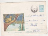 bnk ip Intreg postal 49/1964 - circulat - Rasul