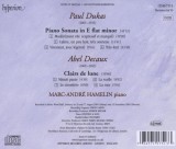 Piano Sonata/ Clairs De Lune (Hamelin) | Marc-Andre Hamelin