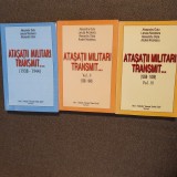 Alesandru Dutu - Atasatii militari transmit... (1938-1944) 3 VOLUME CU AUTOGRAF