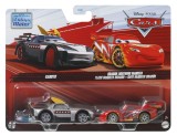 CARS3 SET 2 MASINUTE METALICE KABUTO SI DRAGON FULGER MCQUEEN SuperHeroes ToysZone