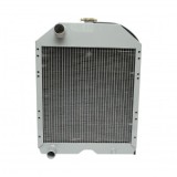 Radiator racire apa motor Landini, Massey Ferguson 630x475x87mm cod OEM 1824627M91, 1824627M93