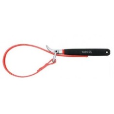 Cheie pentru filtru ulei 80-160mm, Yato YT-0824