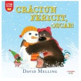 Craciun fericit, Oscar! - David Melling