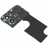 Geam Camera Spate - Blitz - Rama Interioara - Antena NFC HMD Pulse Pro, cu Rama, Verde (Glacier Green), Service Pack 286954437