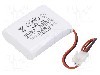 Acumulator 18650, MR18650, 3,63V, 9600mAh, Li-Ion, CELLEVIA BATTERIES - CL-18650-MH1/1S3P