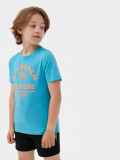 Tricou cu imprimeu pentru băieți, 4F Sportswear