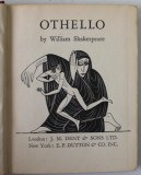 OTHELLO by WILLIAM SHAKESPEARE , 1935