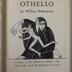 OTHELLO by WILLIAM SHAKESPEARE , 1935