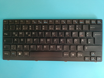 Tastatura Sony Vaio PCG-5G2M 5J1M 5J4M 5J5M 5K1M 5K2M 5L2M VGN-CR 148023922 foto