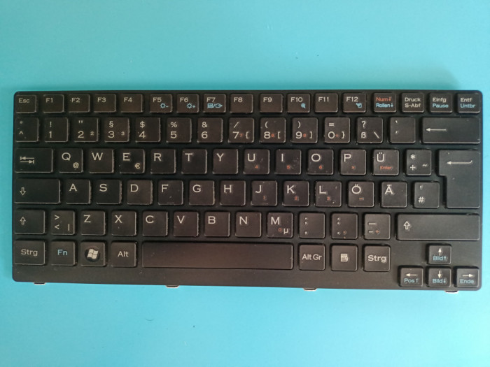 Tastatura Sony Vaio PCG-5G2M 5J1M 5J4M 5J5M 5K1M 5K2M 5L2M VGN-CR 148023922