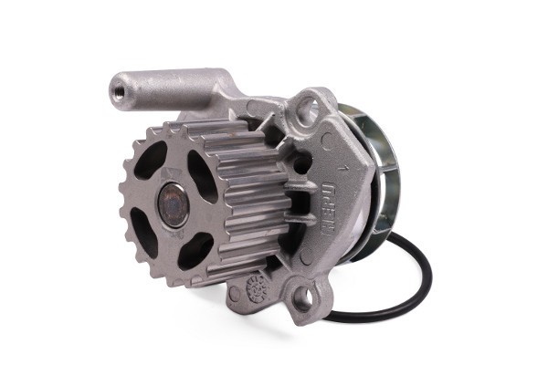 HEPU P662 Pompă de apă, răcire motor