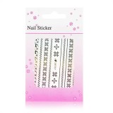 Stikere 3D &ndash; Crăciun &ndash; SW007, INGINAILS