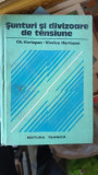 Sunturi si Divizoare de Tensiune - Gh.Hortopan , Viorica Hortopan