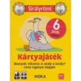 Sir&aacute;lyr&ouml;mi k&aacute;rtyaj&aacute;t&eacute;k + rejtv&eacute;nyf&uuml;zet - Bosny&aacute;k Vikt&oacute;ria