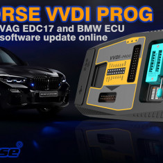 Programator profesional original Xhorse VVDI Prog , software v5.3.3