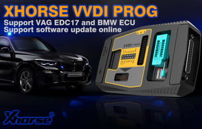 Programator profesional original Xhorse VVDI Prog , software v5.3.3 foto