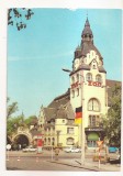 FA136 -Carte Postala- GERMANIA - Messestadt Leipzig. Kongresshalle Zoo, necirculata, Fotografie