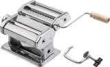 Masina manuala MagicHome pentru paste proaspete, 3 role, reglaj 2&ndash;6 mm