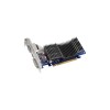 Placa video ASUS GeForce 210 silent 512MB DDR2 64-bit low profile, bulk,