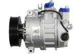 Compresor clima aer conditionat AUDI Q7 (4LB) (2006 - 2016) THERMOTEC KTT090203