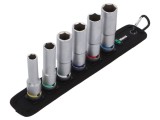 Set chei tubulare hexagonale 1/2