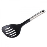 Paleta pentru servire, otel inoxidabil nylon, 35 cm