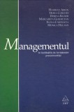Managementul in invatamantul preuniversitar