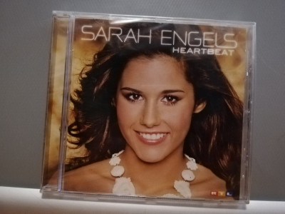 Sarah Engels - HeartBeat (2011/Polydor/Germany)- CD ORIGINAL/Nou-Sigilat foto