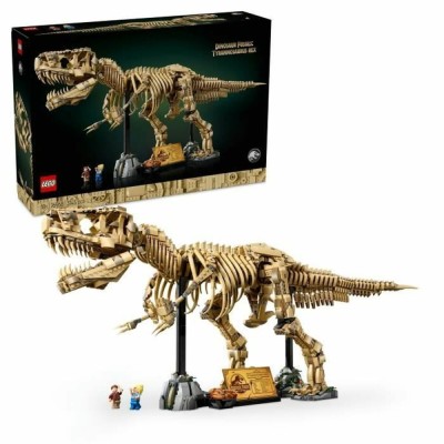 Set de Construcție Lego Jurassic World 76968 : Tyrannosaurus rex foto