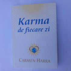 CARMEN HARRA - KARMA DE FIECARE ZI